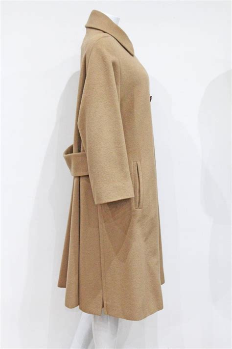 hermes camel coat|Hermes coats for women.